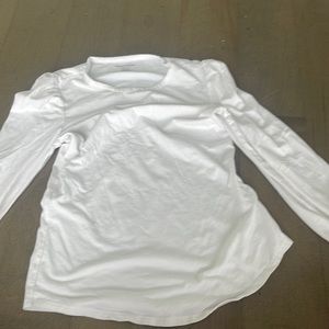 Long sleeve